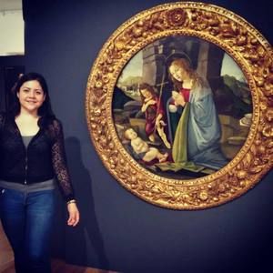 Meet your Posher, Michelle